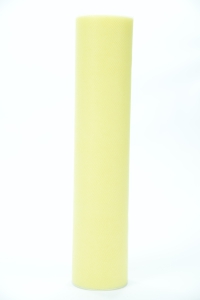 18 Inches Wide x 25 Yards Tulle, Baby Maize (1 Spool) SALE ITEM